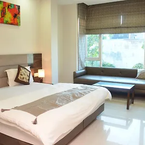 *** Hotel Sopan Heights Indien