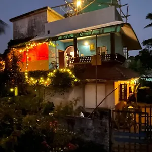  Frühstückspension Beachaholic Homestay Indien
