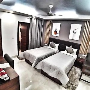 Maison d'hôtes Airport Delhi Aerocity, 15 Mins Yashobhoomi ***