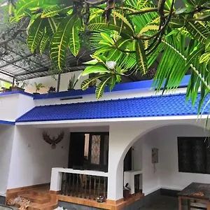 Couette-café The Lungi Vibe, Varkala