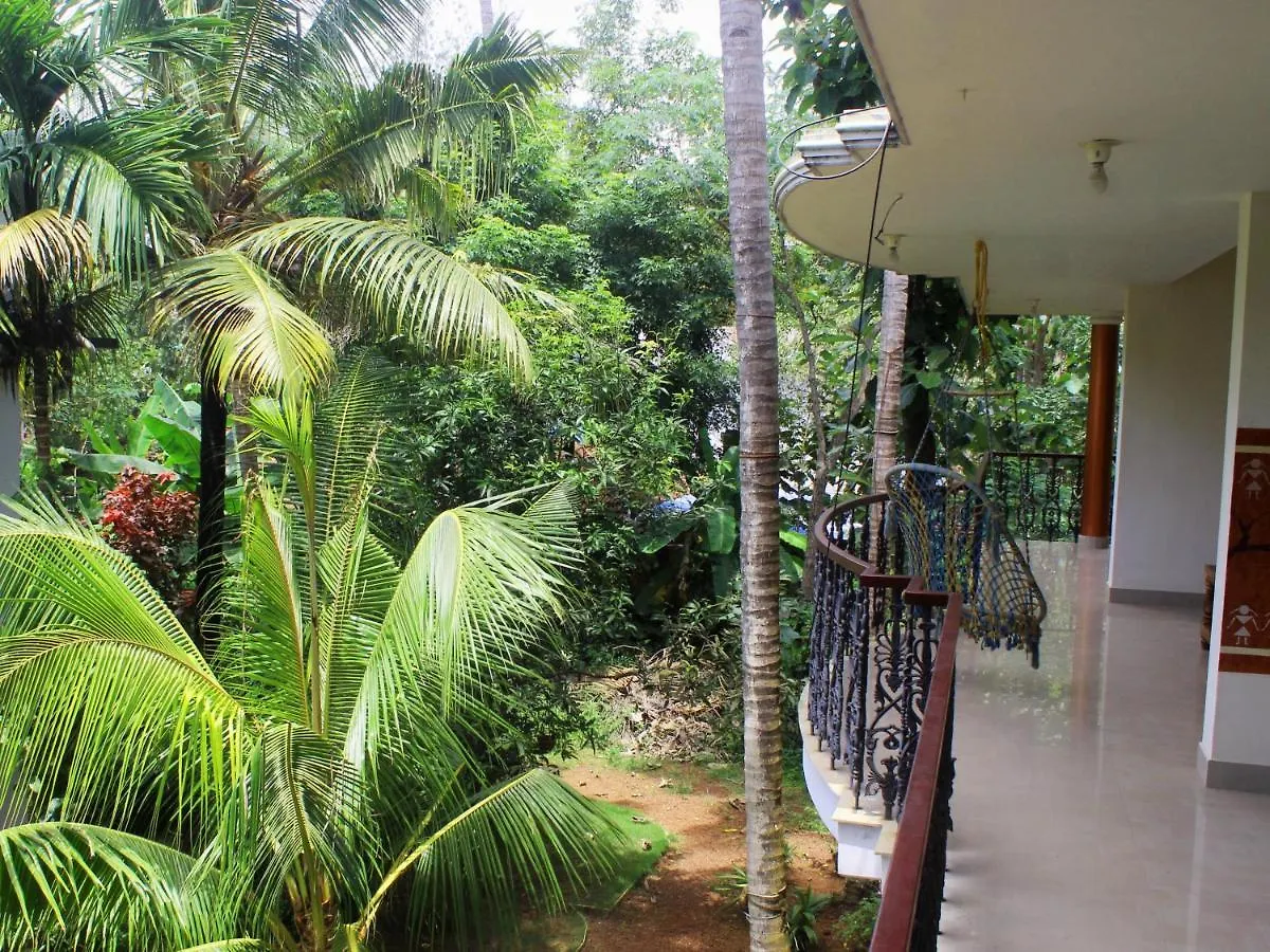 Aryavilla Heritage Varkala 2*,  Indie