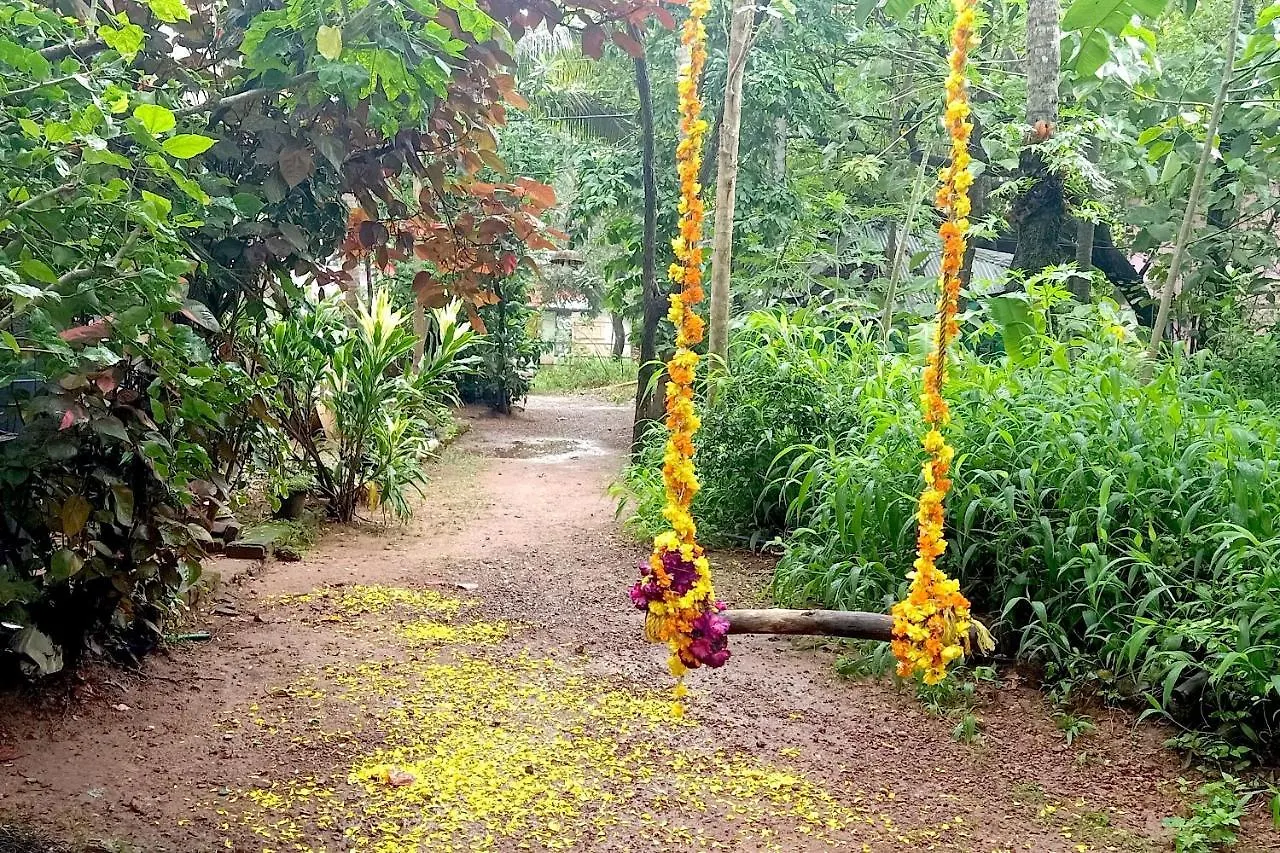 ** Penzion Aryavilla Heritage Varkala Indie