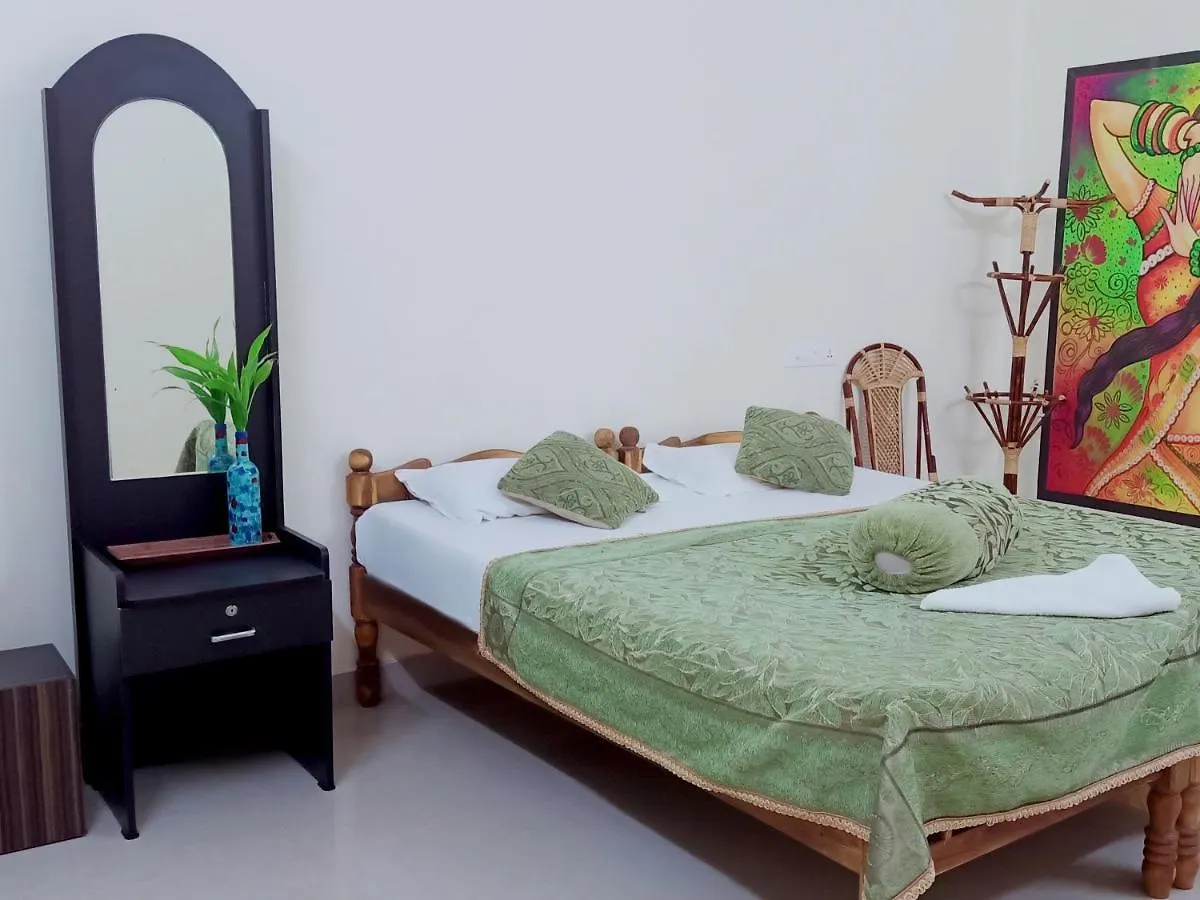 Aryavilla Heritage Varkala India