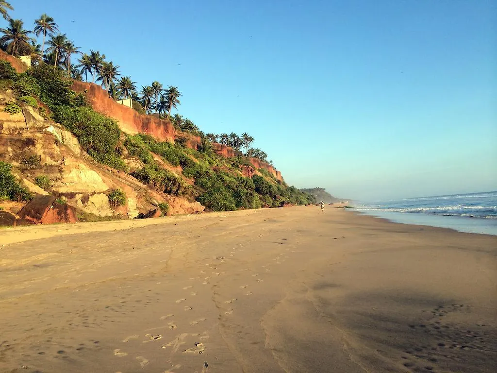 Kro Aryavilla Heritage Varkala